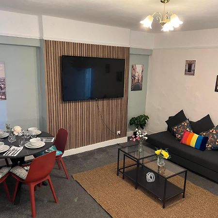 2-Bedroom Plus Living Room Flats Near Edgware Road Лондон Екстериор снимка