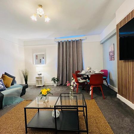 2-Bedroom Plus Living Room Flats Near Edgware Road Лондон Екстериор снимка