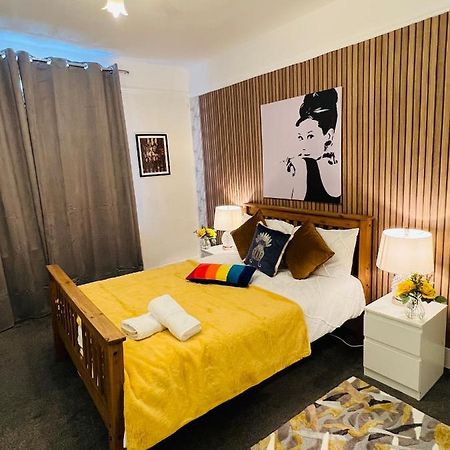 2-Bedroom Plus Living Room Flats Near Edgware Road Лондон Екстериор снимка