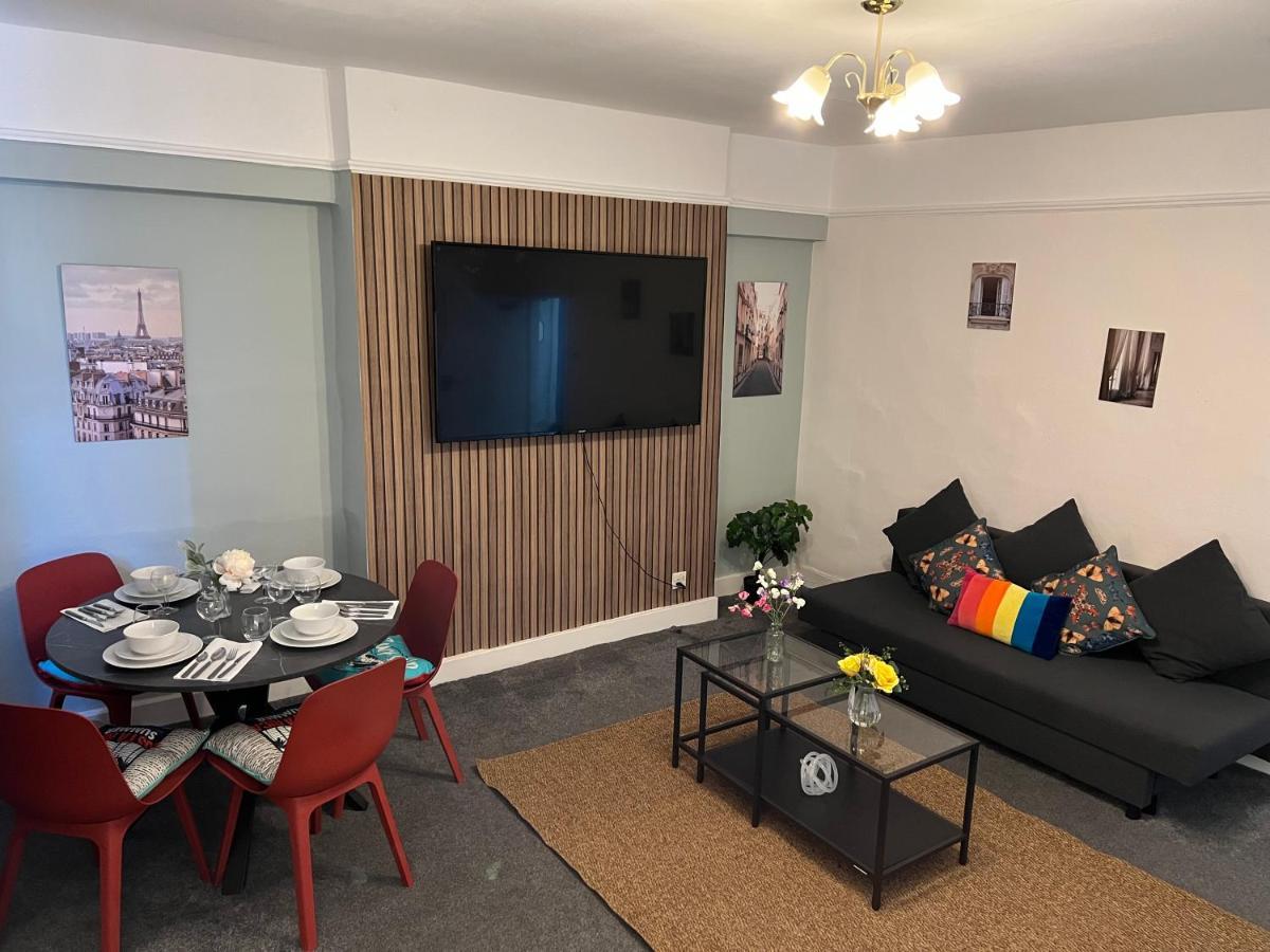 2-Bedroom Plus Living Room Flats Near Edgware Road Лондон Екстериор снимка