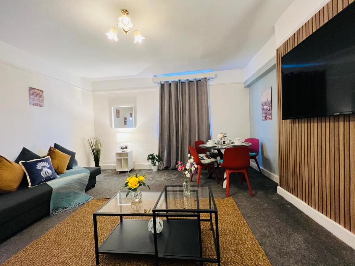 2-Bedroom Plus Living Room Flats Near Edgware Road Лондон Екстериор снимка