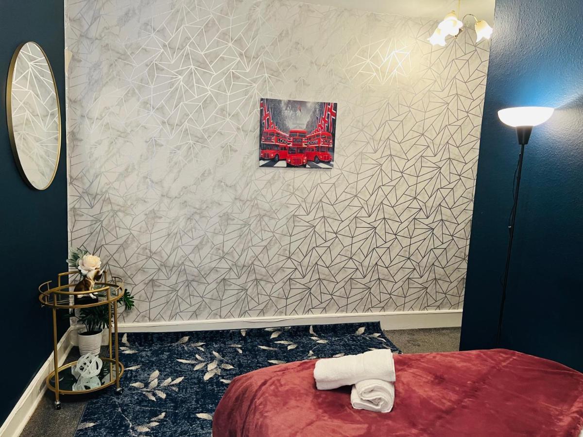 2-Bedroom Plus Living Room Flats Near Edgware Road Лондон Екстериор снимка