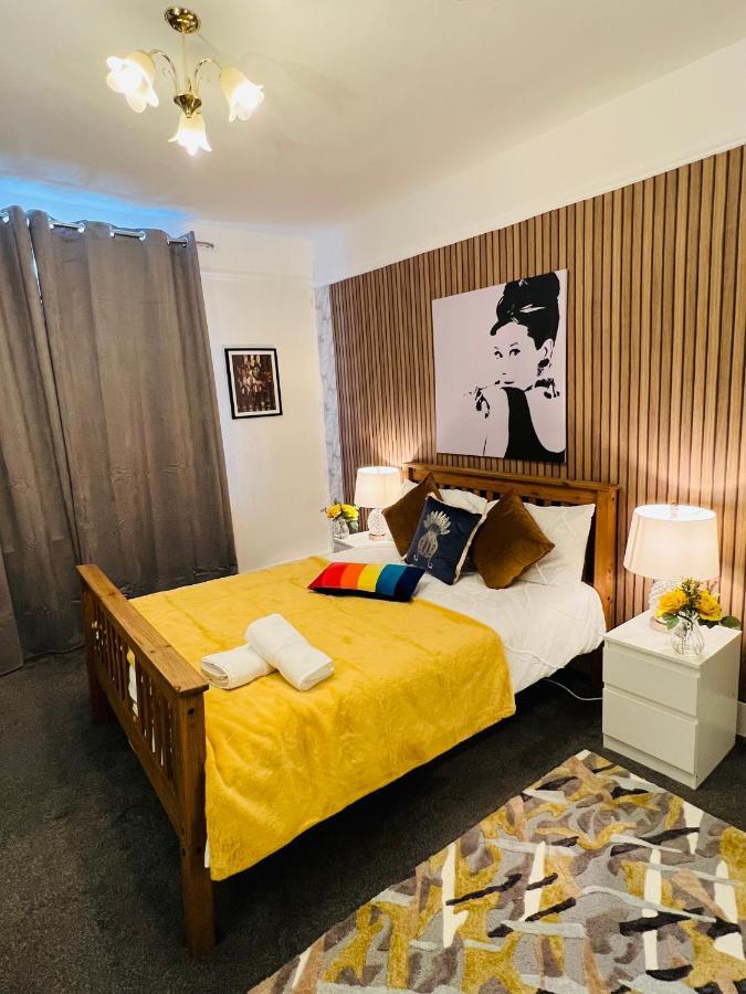2-Bedroom Plus Living Room Flats Near Edgware Road Лондон Екстериор снимка