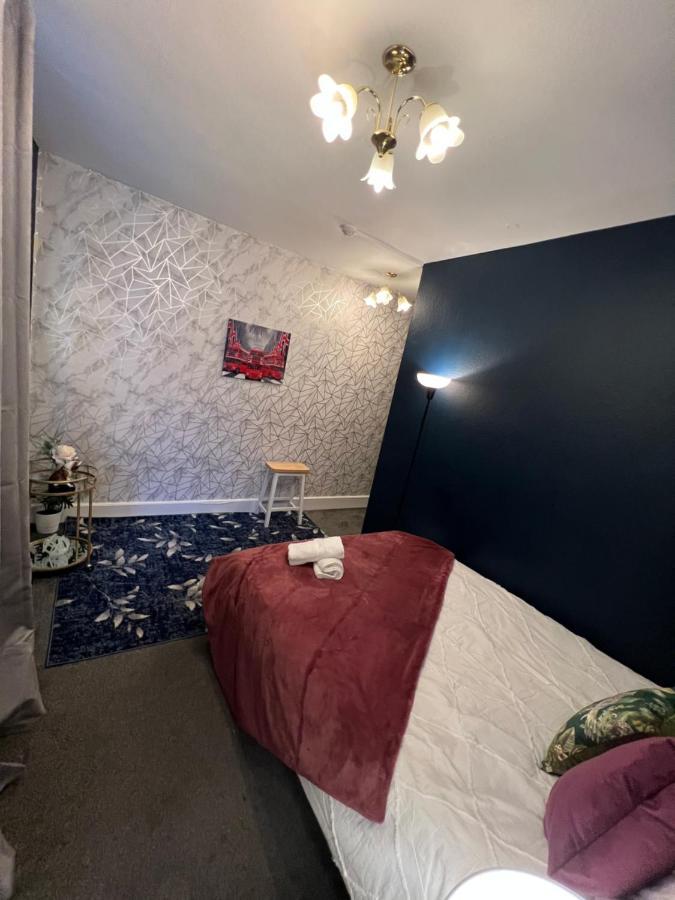 2-Bedroom Plus Living Room Flats Near Edgware Road Лондон Екстериор снимка