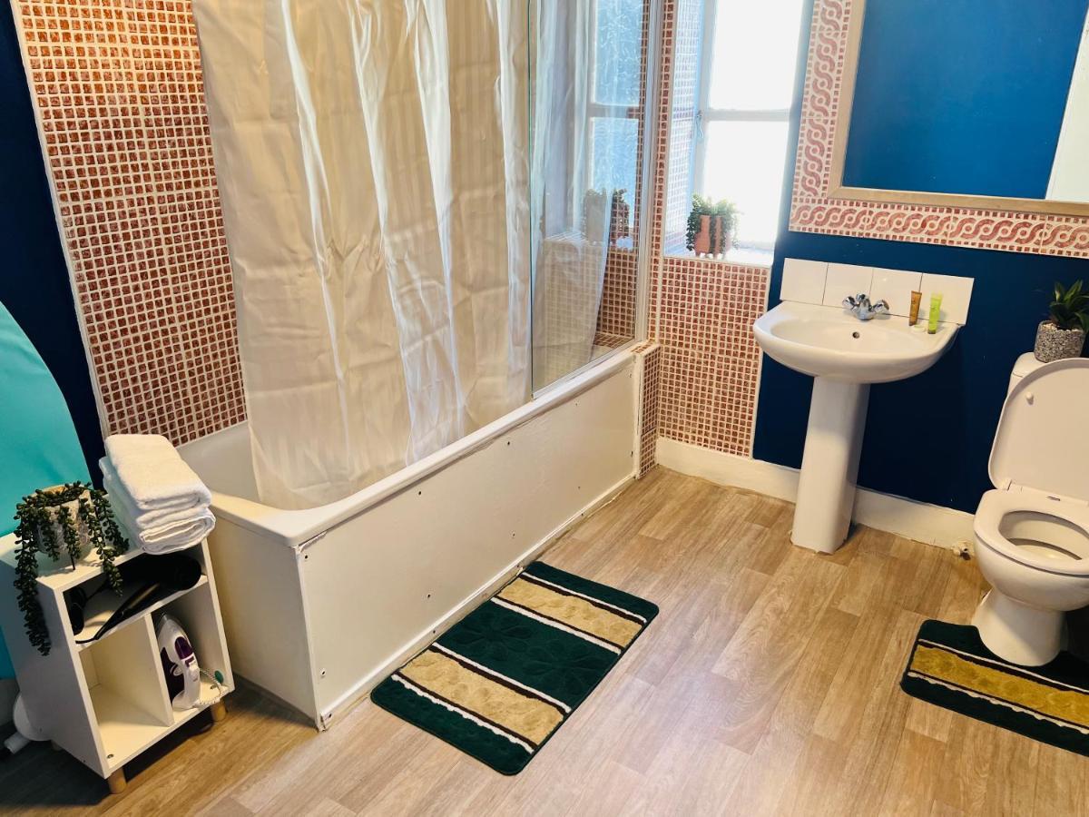 2-Bedroom Plus Living Room Flats Near Edgware Road Лондон Екстериор снимка
