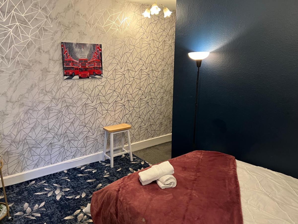 2-Bedroom Plus Living Room Flats Near Edgware Road Лондон Екстериор снимка