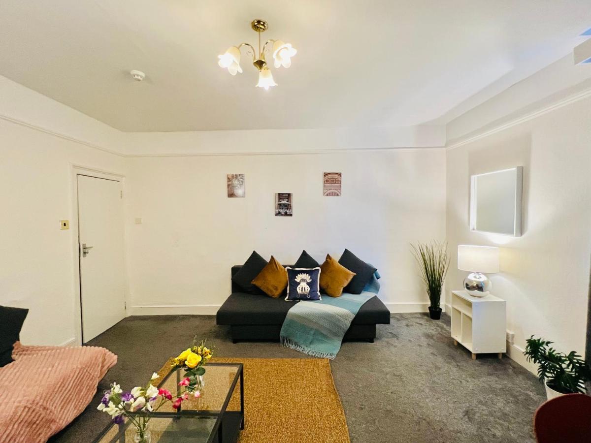 2-Bedroom Plus Living Room Flats Near Edgware Road Лондон Екстериор снимка