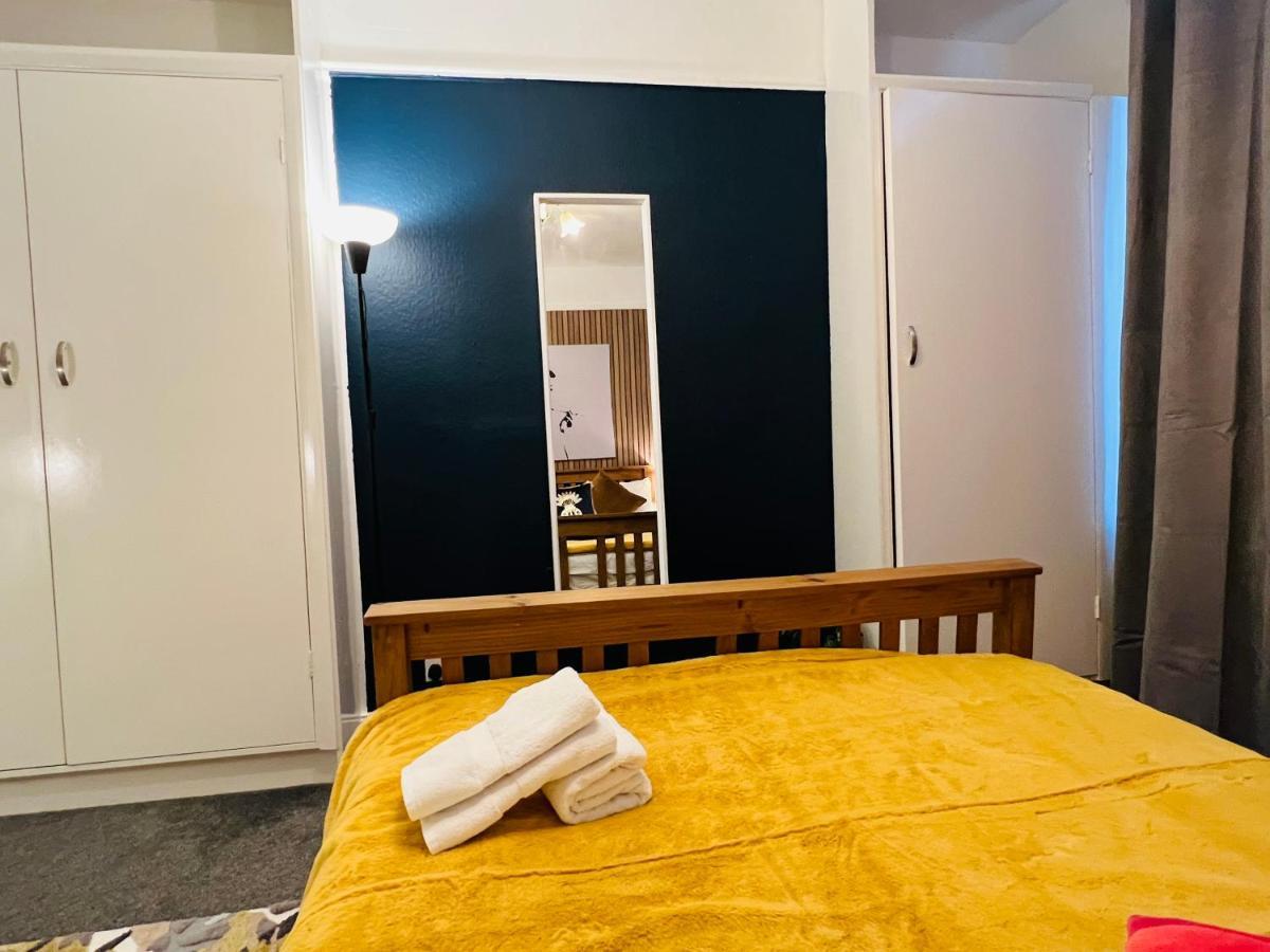 2-Bedroom Plus Living Room Flats Near Edgware Road Лондон Екстериор снимка