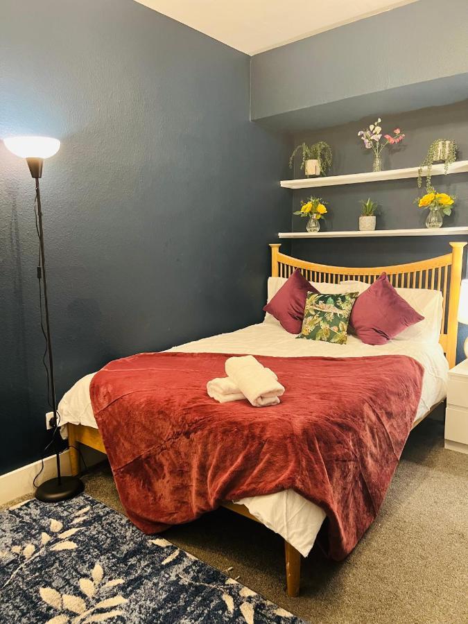 2-Bedroom Plus Living Room Flats Near Edgware Road Лондон Екстериор снимка