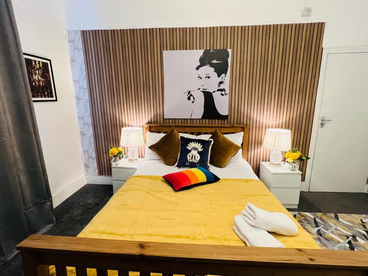 2-Bedroom Plus Living Room Flats Near Edgware Road Лондон Екстериор снимка