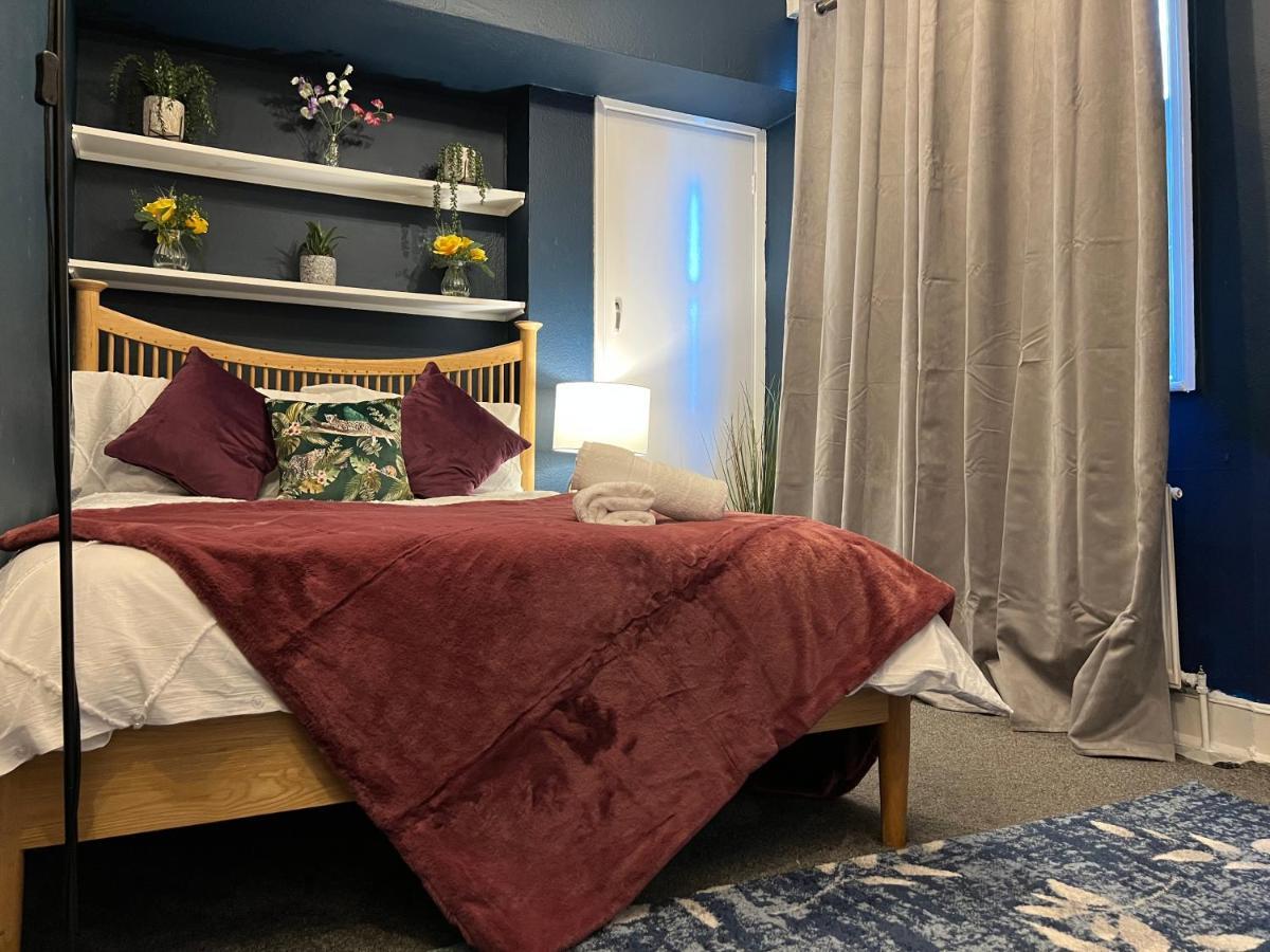 2-Bedroom Plus Living Room Flats Near Edgware Road Лондон Екстериор снимка